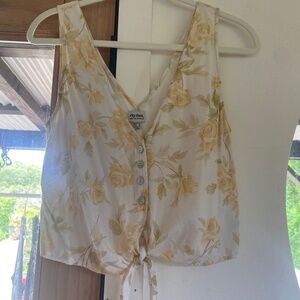 Rhythm summer top💛